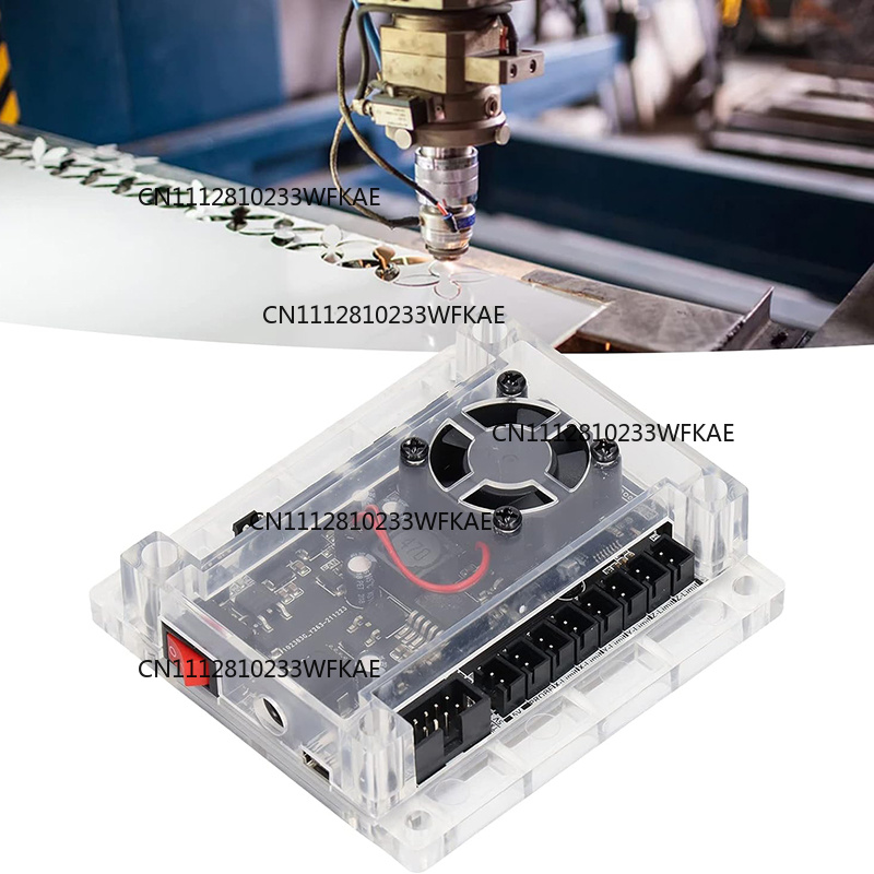 لوحة تحكم لآلة النقش CNC، نظام - مراجعة Controller Grbl Board وسعره