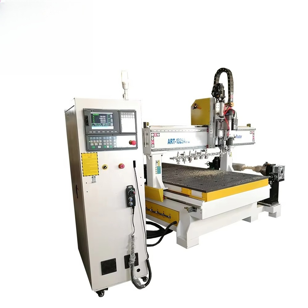 أفضل سعر لماكينة نقش خشب وأكري - مراجعة Cnc Router Machine وسعره