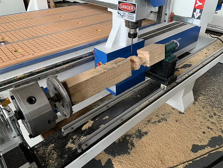 ماكينة نقش الخشب عالية الدقة م - مراجعة Cnc Router Machine وسعره