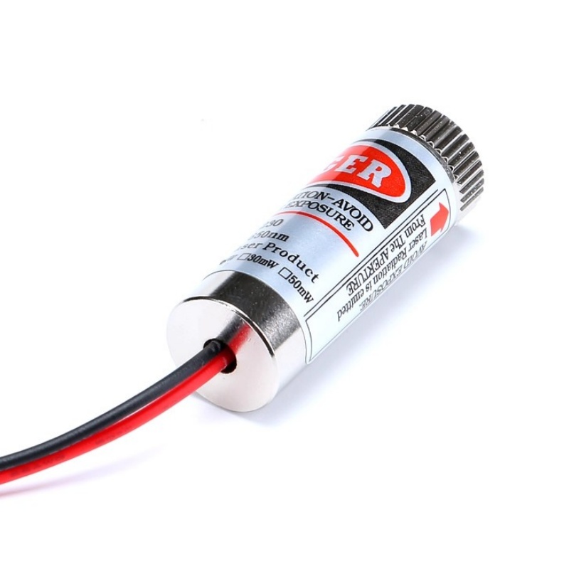 650nm 5mW نقطة حمراء/خط/صليب و - مراجعة Diode Laser Module وسعره