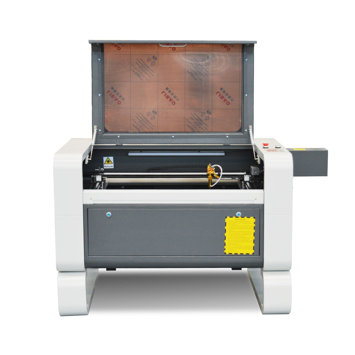 آلة نقش بالليزر CNC 5070 7050  - مراجعة Industrial Acrylic Laser Cutter وسعره