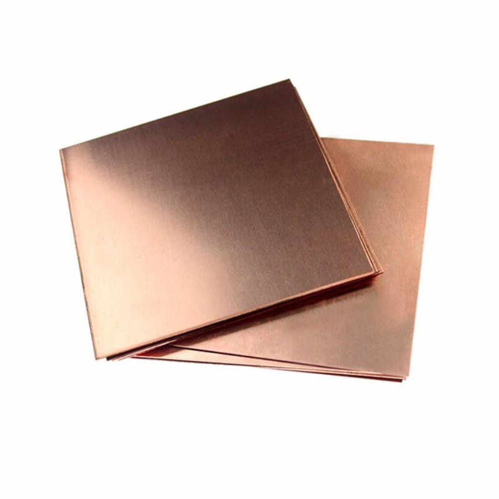 صفيحة نحاسية مسطحة T2 باللون ا - مراجعة Industrial Laser Manufacturers وسعره