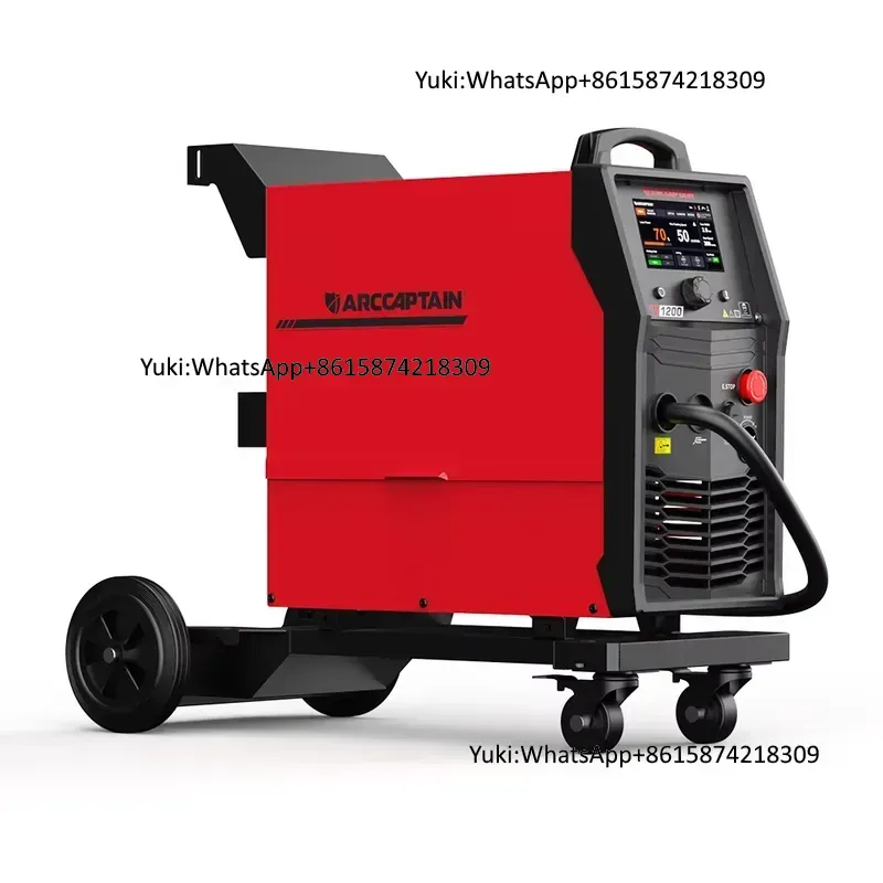 آلة لحام وتنظيف بالليزر الصناع - مراجعة Industrial Laser Welding Machine Hand Held وسعره