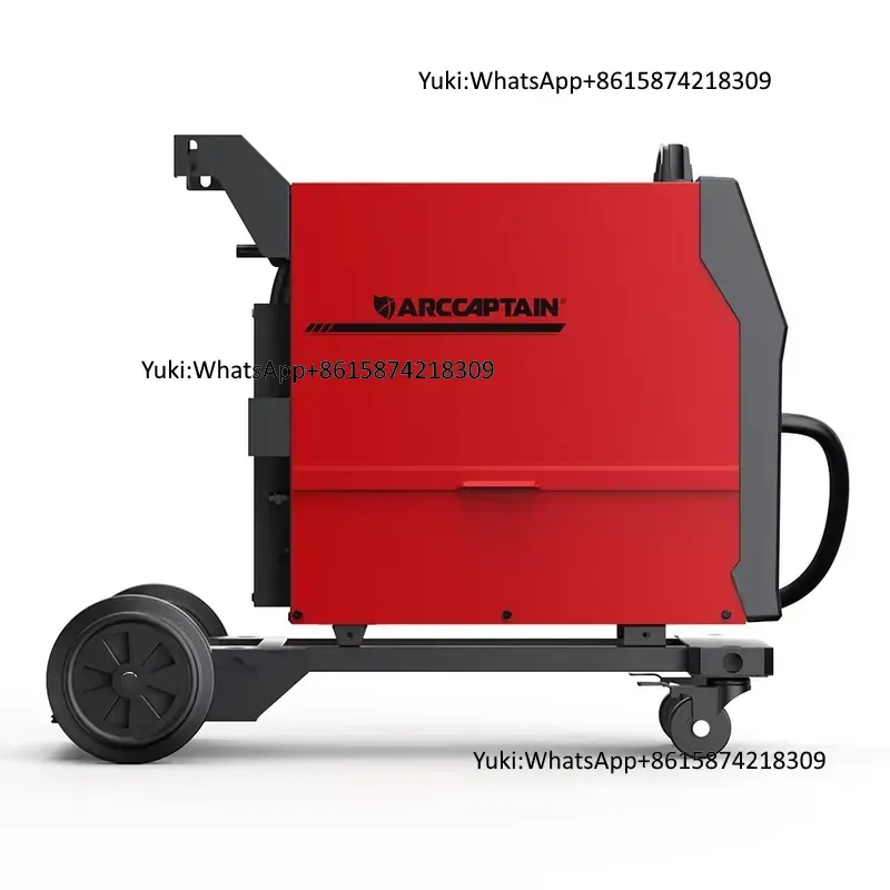 آلة لحام وتنظيف بالليزر الصناع - مراجعة Industrial Laser Welding Machine Hand Held وسعره
