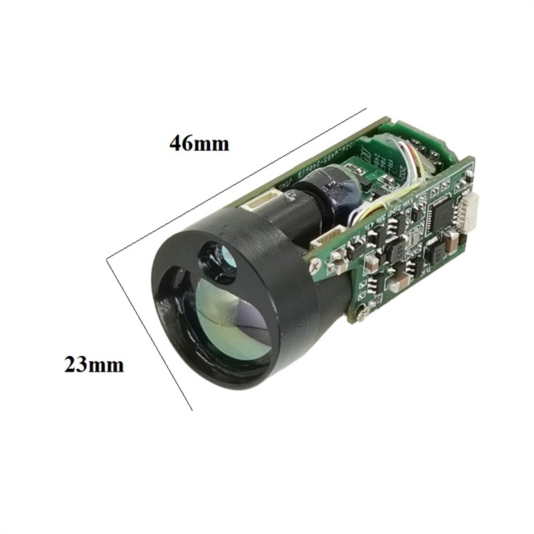 وحدة قياس المسافة بالليزر TOF  - مراجعة Industrial Laser Sensor وسعره