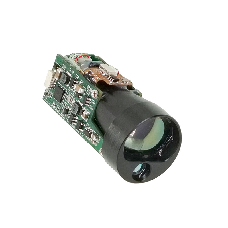 وحدة قياس المسافة بالليزر TOF  - مراجعة Industrial Laser Sensor وسعره