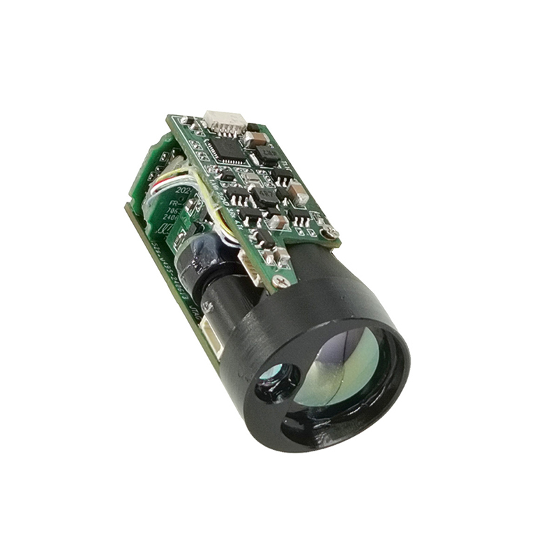 وحدة قياس المسافة بالليزر TOF  - مراجعة Industrial Laser Sensor وسعره