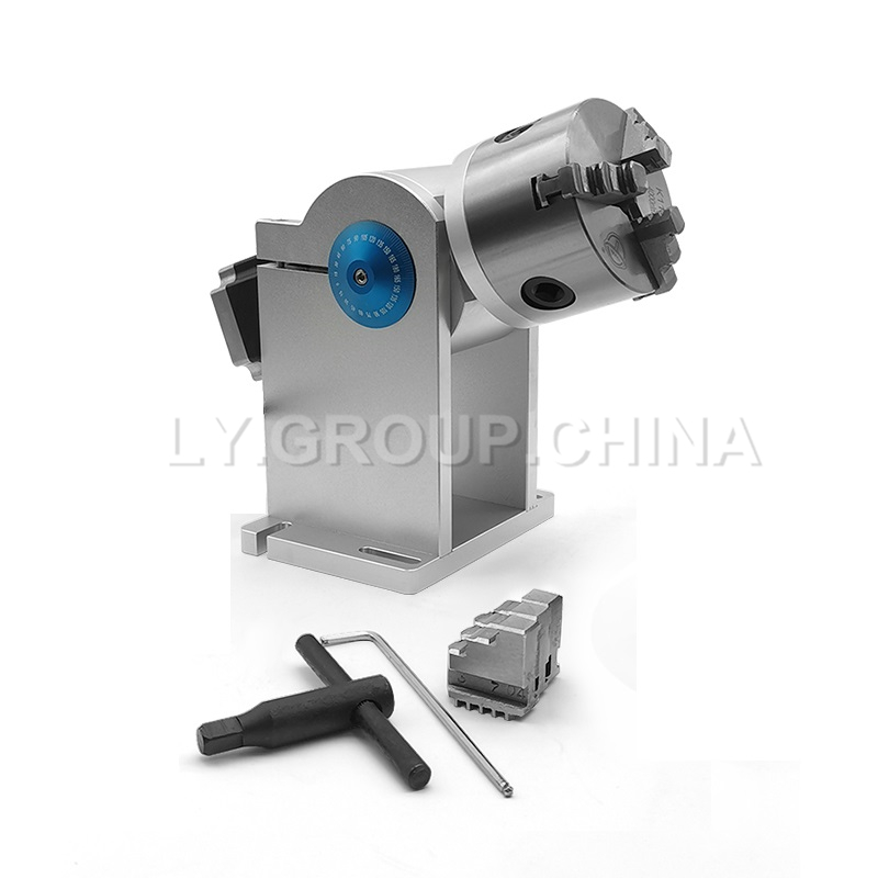ماكينة نقش وقطع بالليزر الليفي - مراجعة Co2 Laser Engraving Machine وسعره
