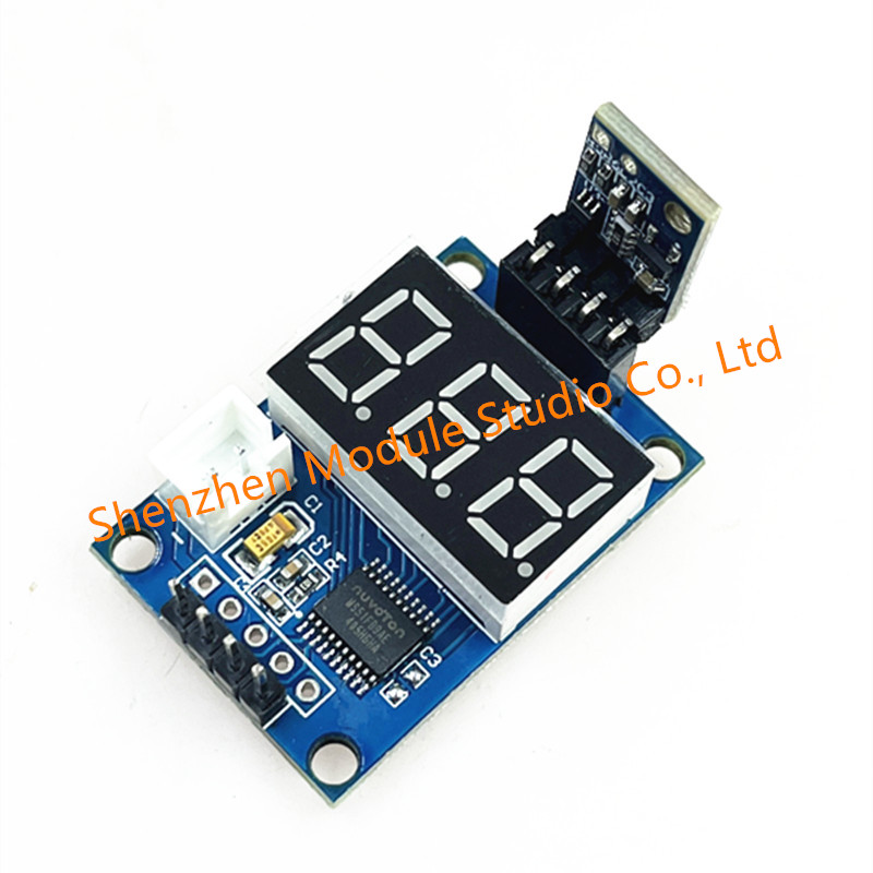 1-وحدة قياس نطاق الليزر VL53L0 - مراجعة Industrial Laser Sensor وسعره