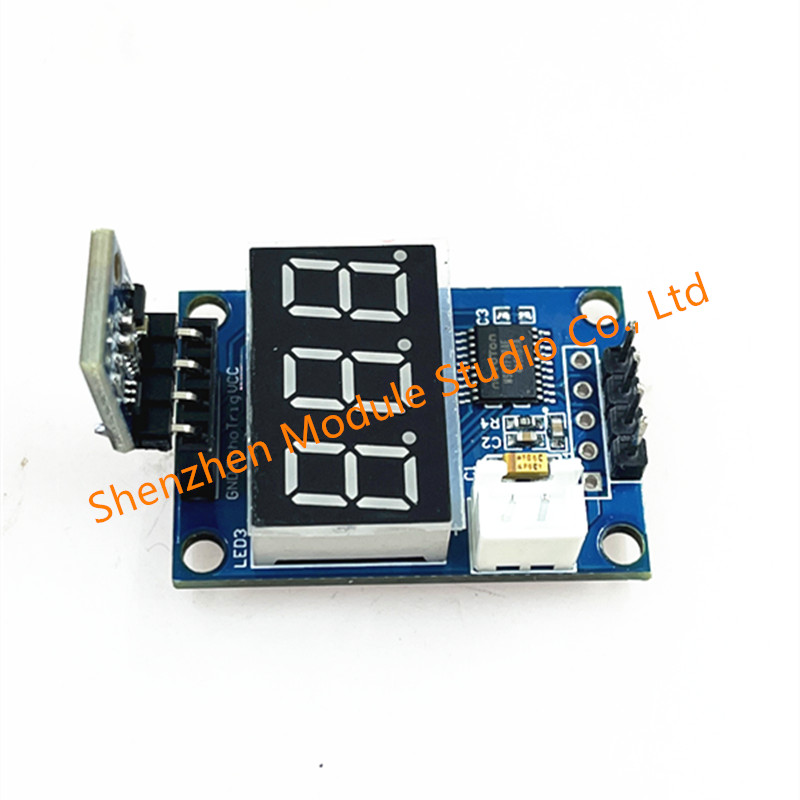 1-وحدة قياس نطاق الليزر VL53L0 - مراجعة Industrial Laser Sensor وسعره