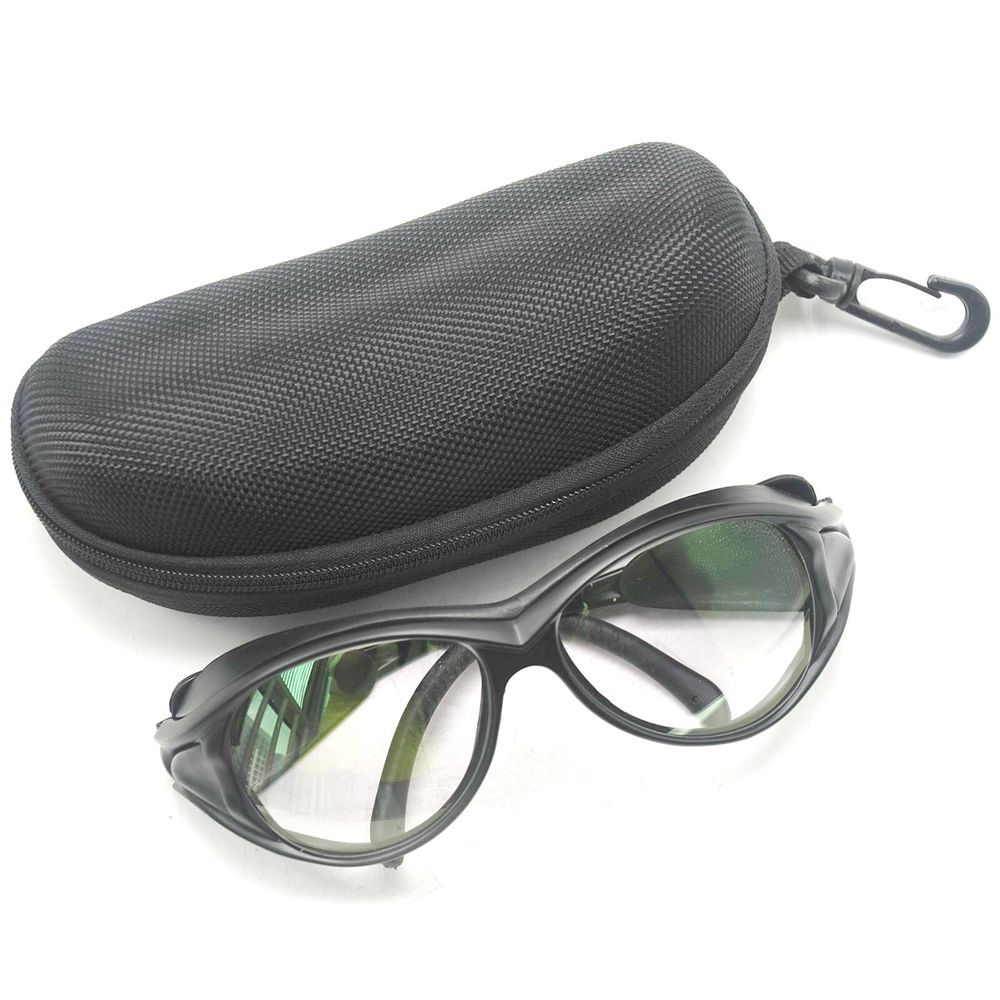 OD6 + 1064nm YAG IR نظارات الس - مراجعة Industrial Laser Glasses وسعره