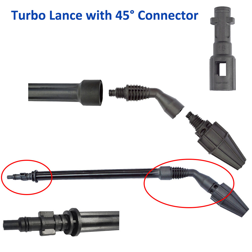 رأس فوهة لانس نفاثة لغسيل السي - مراجعة Laser Nozzle Ceramic وسعره