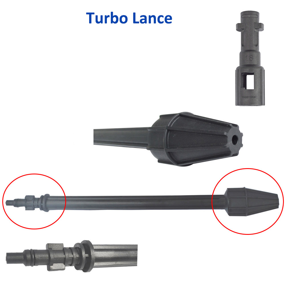 رأس فوهة لانس نفاثة لغسيل السي - مراجعة Laser Nozzle Ceramic وسعره