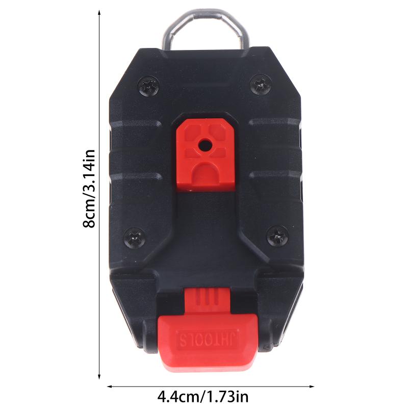 1/3 قطعة مشبك حزام سريع التعلي - مراجعة Industrial Laser Tape Measure وسعره