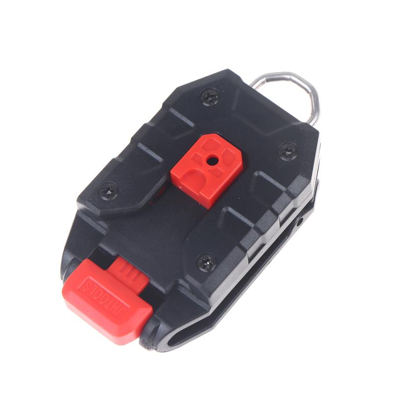 1/3 قطعة مشبك حزام سريع التعلي - مراجعة Industrial Laser Tape Measure وسعره