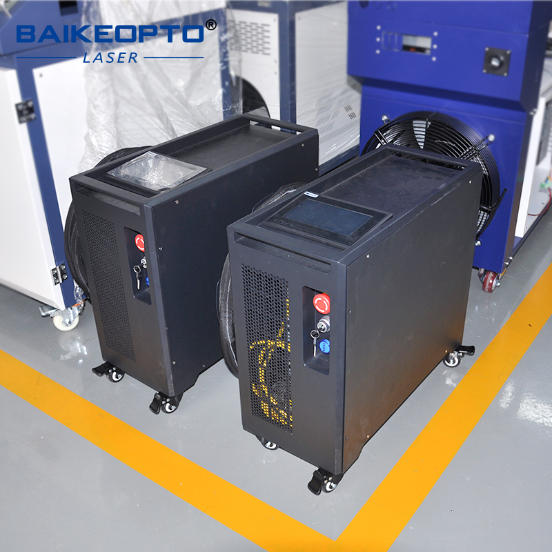 آلة لحام بالليزر المحمولة الصن - مراجعة Industrial Laser Welding Machine Hand Held وسعره