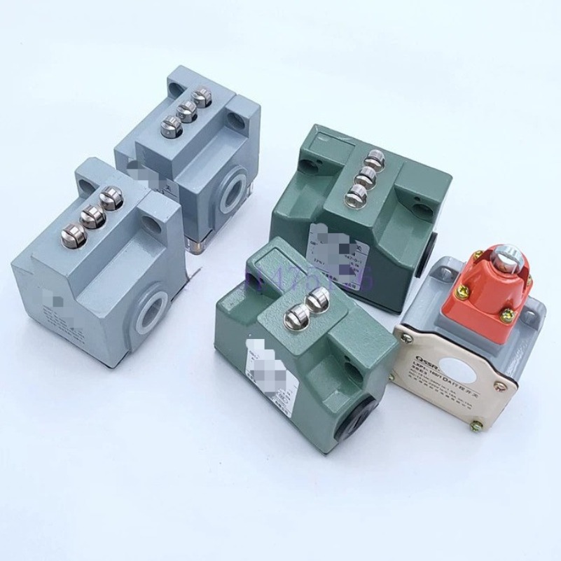 مفتاح تحديد المدى الثلاثي الجد - مراجعة Limit Switch Cnc وسعره