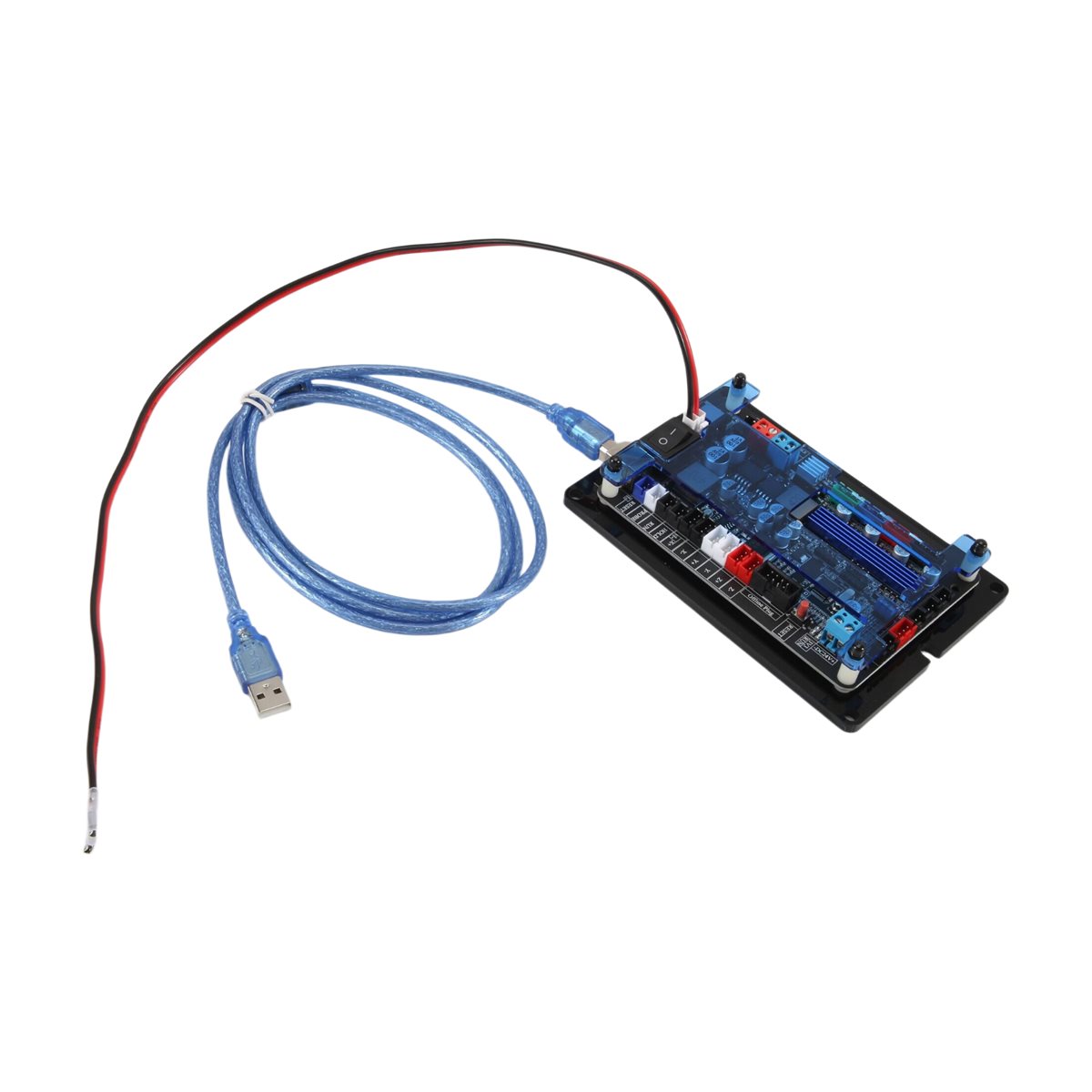 لوحة تحكم GRBL 3- (A99Z) لماكي - مراجعة Controller Grbl Board وسعره