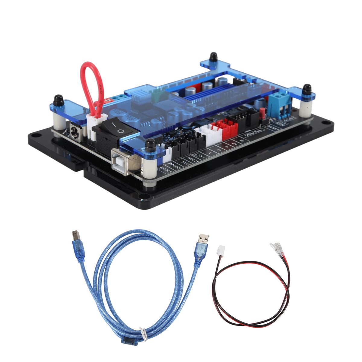 لوحة تحكم GRBL 3- (A99Z) لماكي - مراجعة Controller Grbl Board وسعره