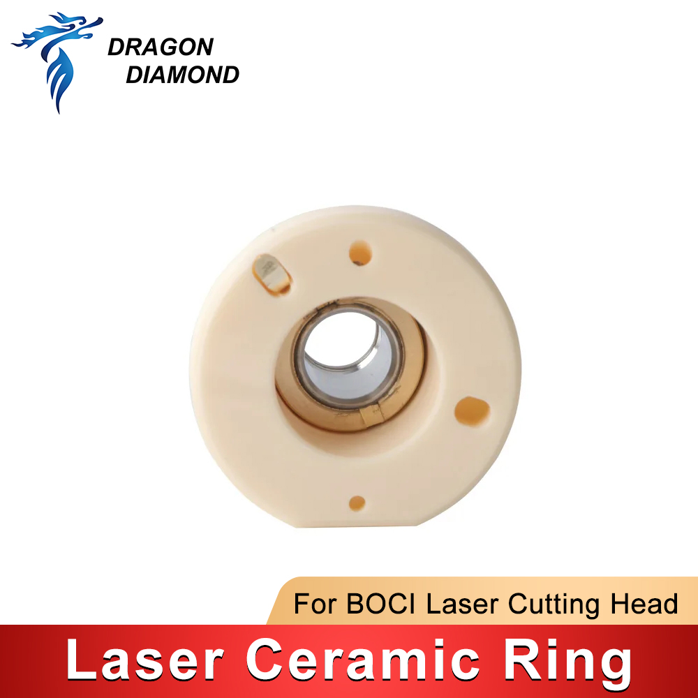 حامل فوهة ليزر سيراميك D41 H33 - مراجعة Laser Nozzle Ceramic وسعره