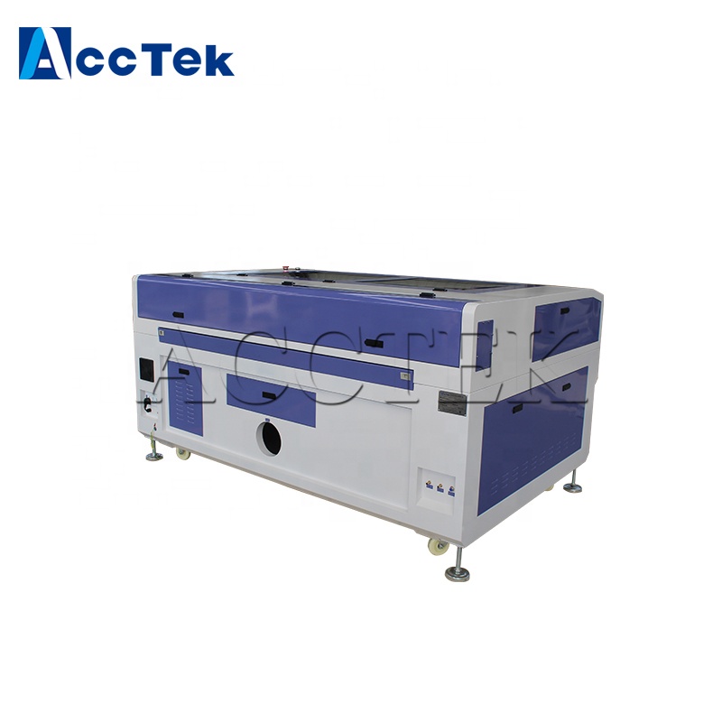 آلة قطع بالليزر CO2 من جينان A - مراجعة Co2 Laser Engraving Machine وسعره
