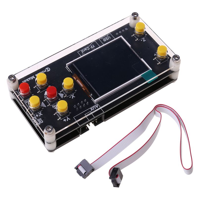 لوحة تحكم غير متصلة بالإنترنت  - مراجعة Controller Grbl Board وسعره