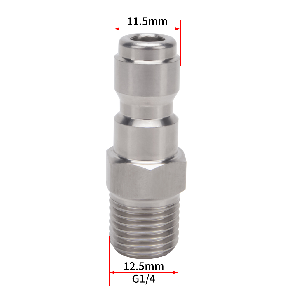 جهاز تنظيف يعمل بالضغط العالي  - مراجعة Laser Nozzle Ceramic وسعره