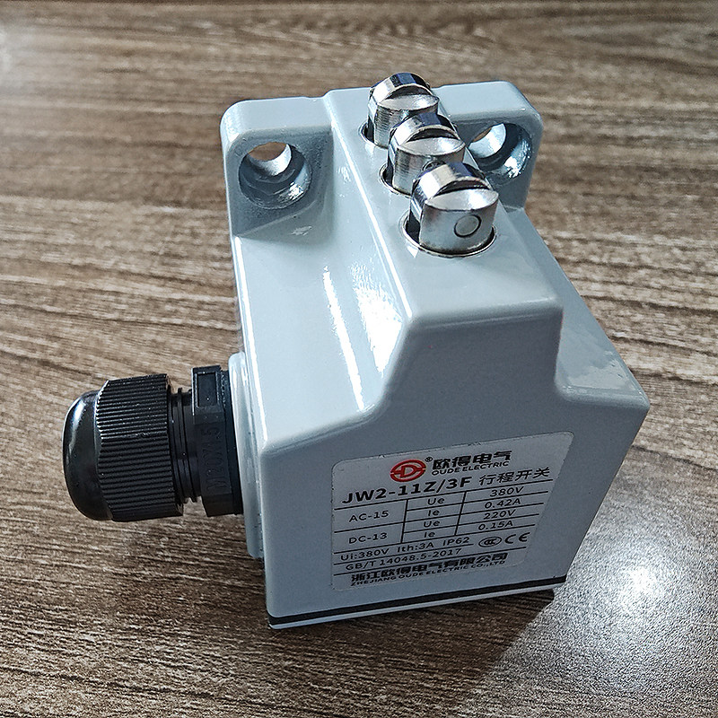 JW2-11Z/3F مفتاح تحكم مقاوم لل - مراجعة Limit Switch Cnc وسعره