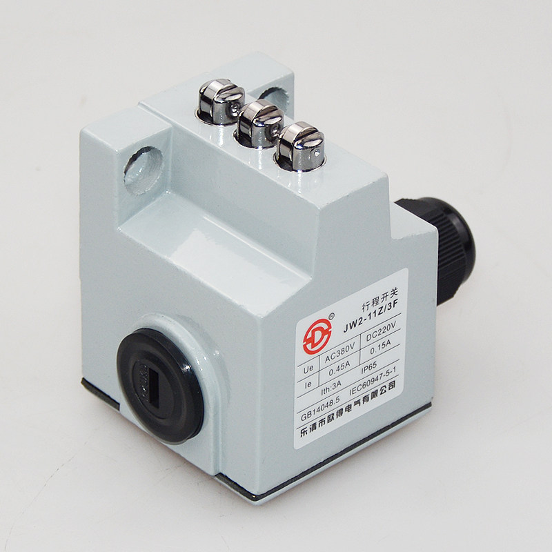 JW2-11Z/3F مفتاح تحكم مقاوم لل - مراجعة Limit Switch Cnc وسعره
