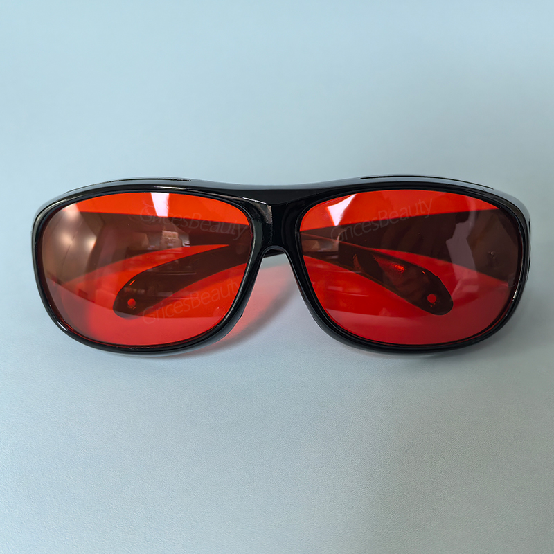 نظارات واقية خفيفة الوزن مضادة - مراجعة Industrial Laser Glasses وسعره