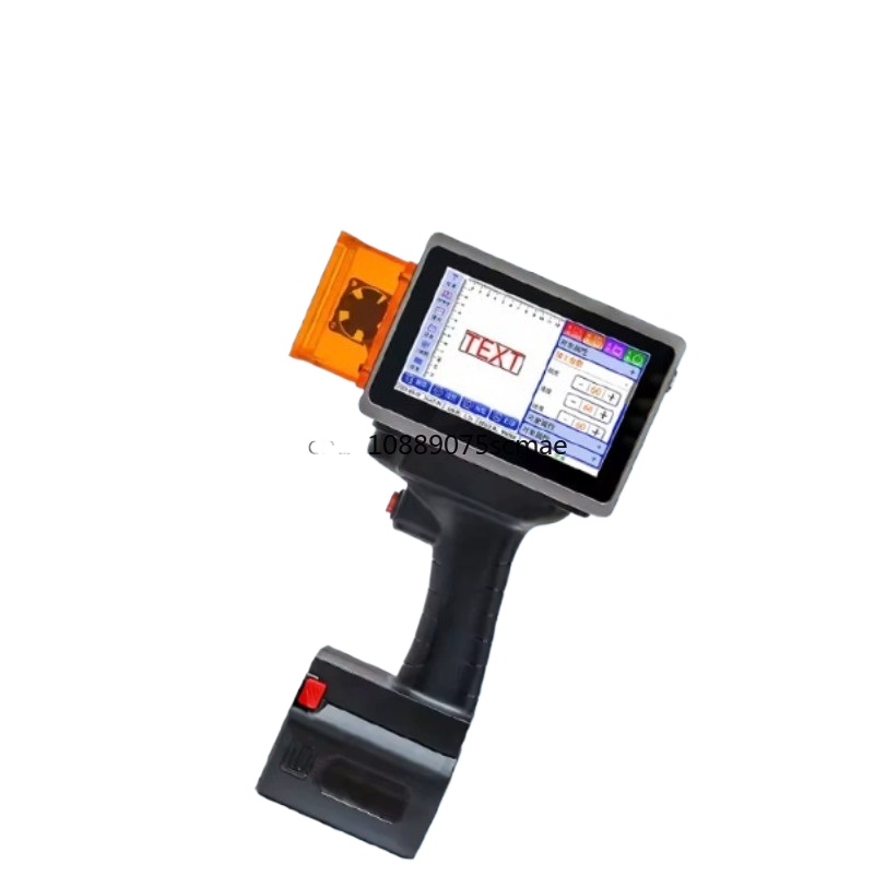 طابعة ليزر محمولة L4pro لطباعة - مراجعة Industrial Handheld Laser Printer وسعره