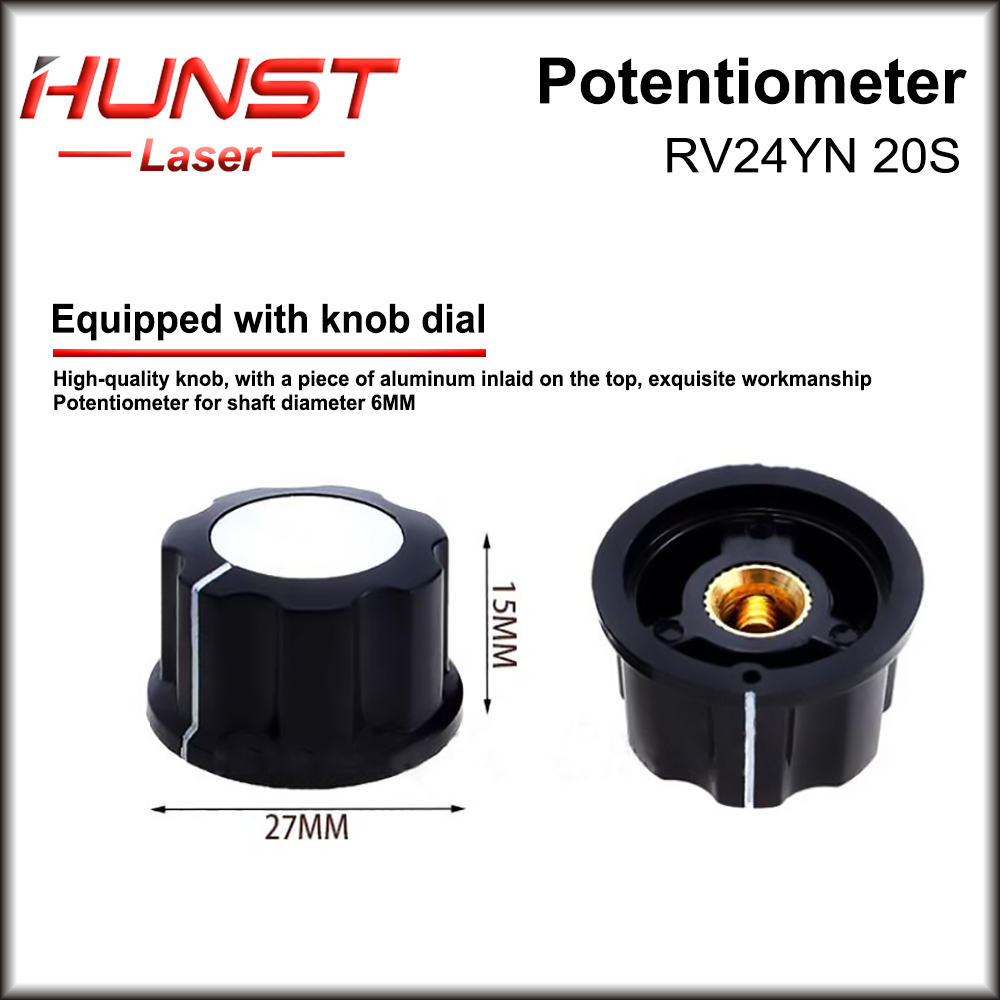 مقياس جهد أحادي الدوران HUNST  - مراجعة Co2 Laser Engraving Machine وسعره