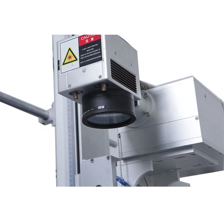 رأس ماسح ضوئي بالليزر عالي الد - مراجعة Co2 Laser Engraving Machine وسعره