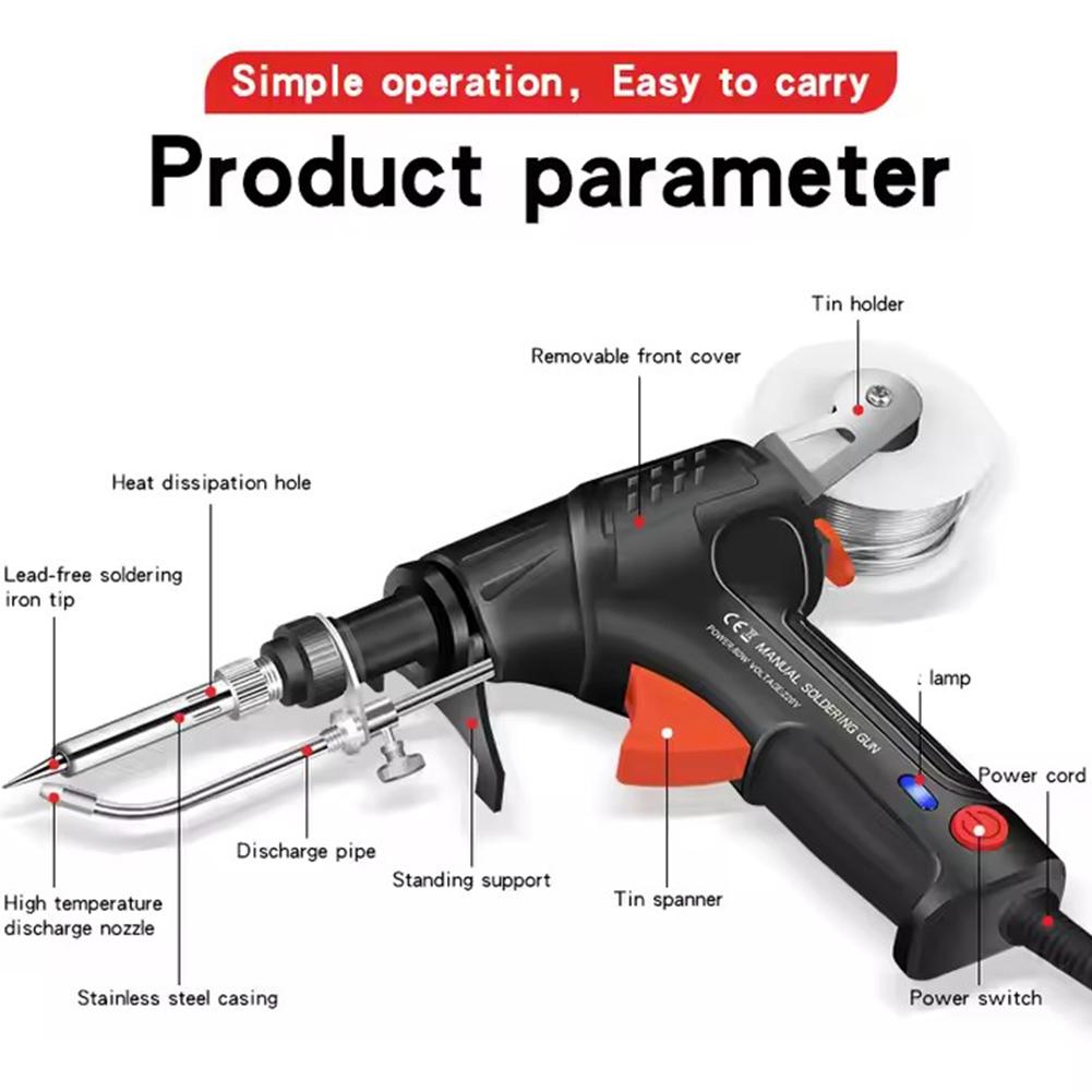 متعددة الوظائف سبيكة لحام لحام - مراجعة Industrial Laser Soldering Gun وسعره