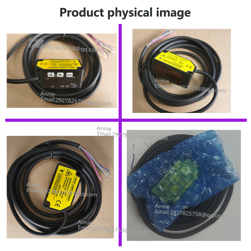 مستشعر ليزر لقياس المسافة المر - مراجعة Industrial Laser Sensor وسعره