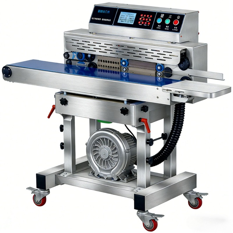 آلة تغليف الطعام بالتفريغ الهو - مراجعة Industrial Laser Machines وسعره