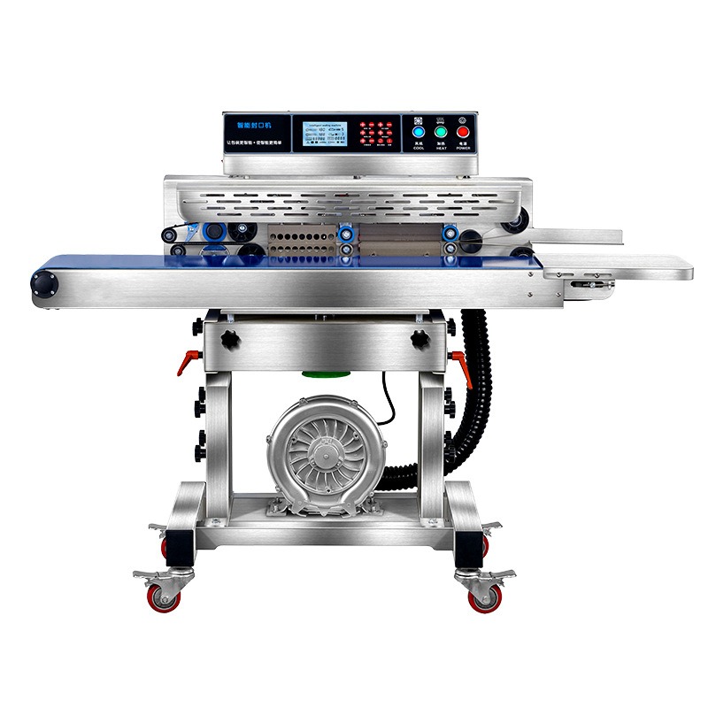 آلة تغليف الطعام بالتفريغ الهو - مراجعة Industrial Laser Machines وسعره
