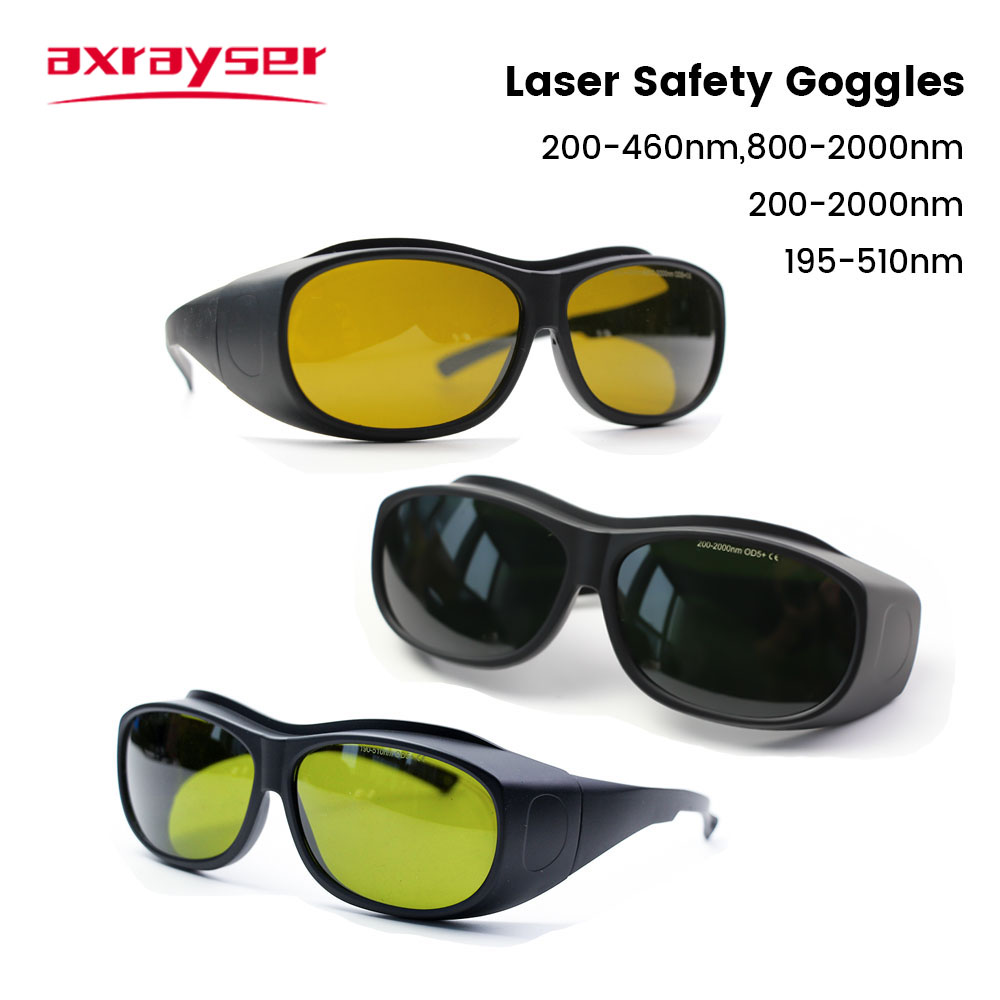 نظارات السلامة بالليزر المضادة - مراجعة Industrial Laser Glasses وسعره