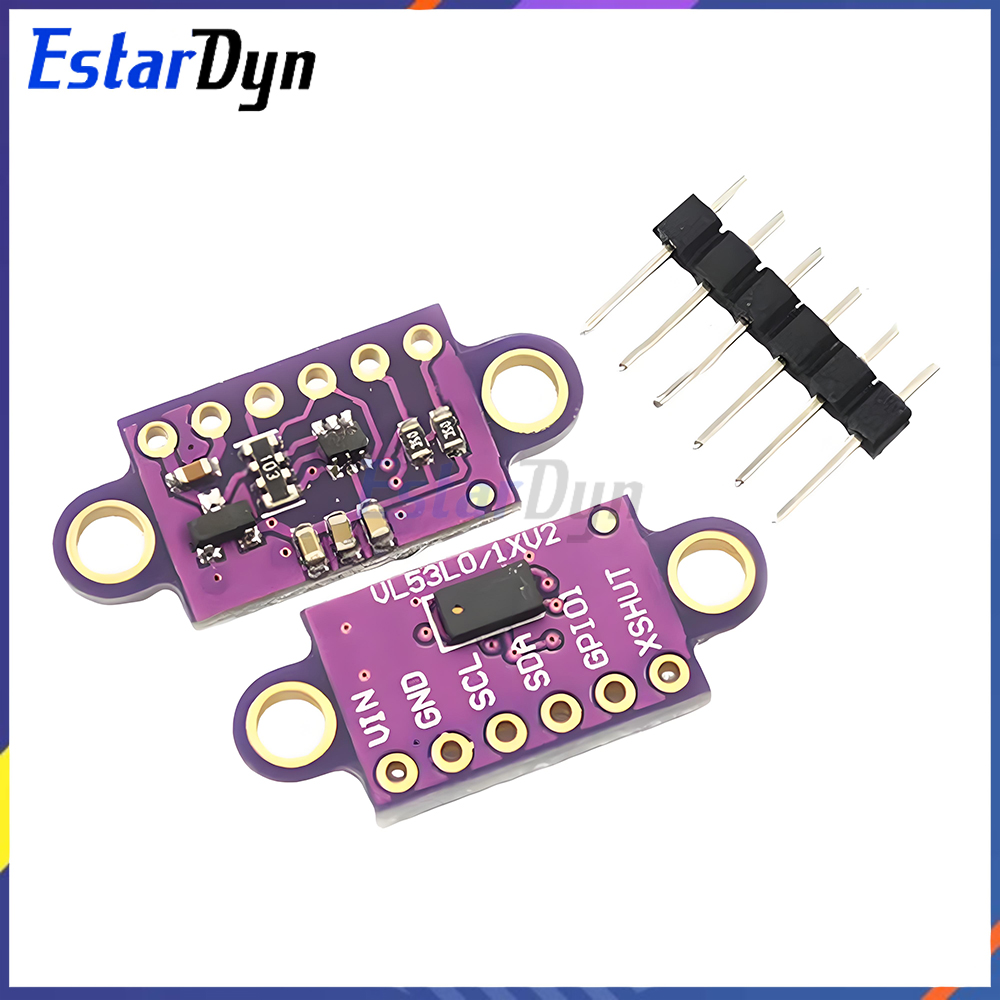 VL53L0X مستشعر المدى بالليزر 9 - مراجعة Industrial Laser Sensor وسعره