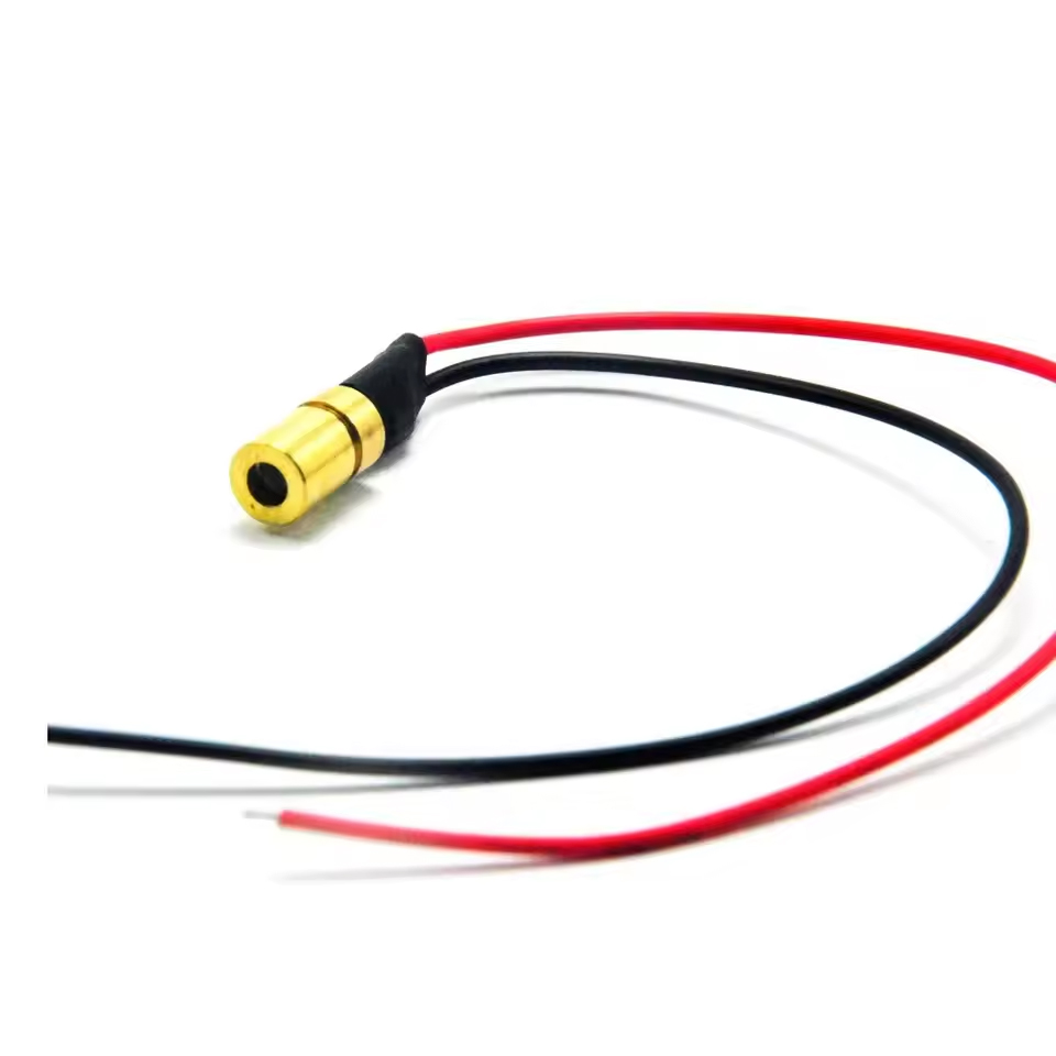3/5/10 قطعة صغيرة 40nm 5mW نقط - مراجعة Diode Laser Module وسعره
