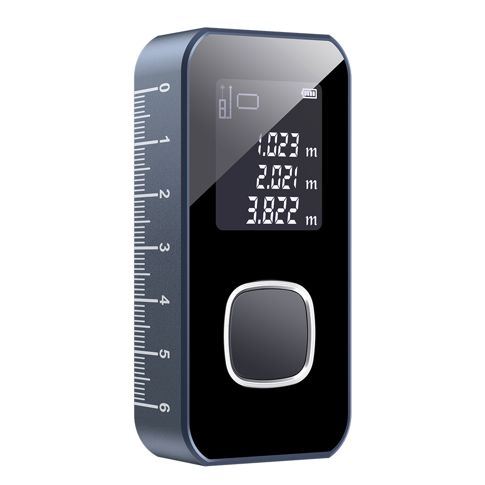 مقياس مسافات الليزر 60 متر جها - مراجعة Industrial Laser Tape Measure وسعره