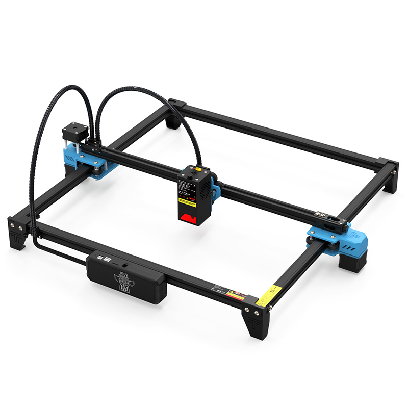 TTS-20 Pro CNC المعادن الليزر  - مراجعة Limit Switch Cnc وسعره