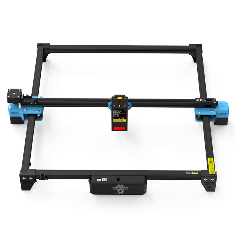 TTS-20 Pro CNC المعادن الليزر  - مراجعة Limit Switch Cnc وسعره