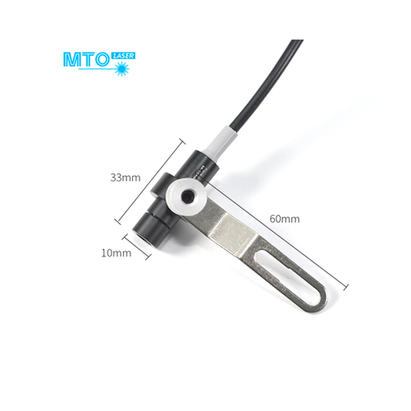 635nm 10mW نقطة/خط/الصليب الضو - مراجعة Diode Laser Module وسعره