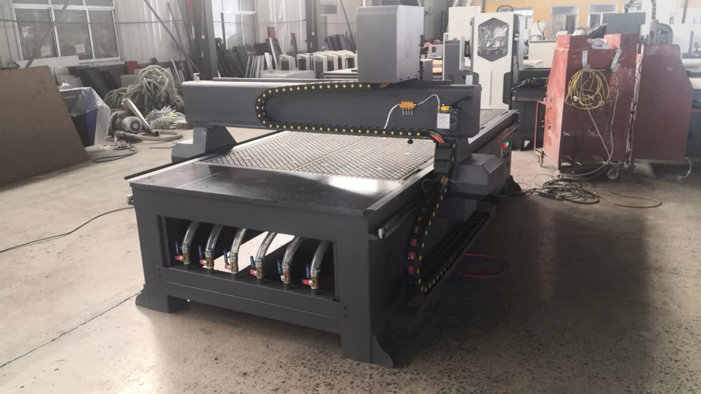 ماكينة راوتر CNC 1325 من إيجون - مراجعة Cnc Router Machine وسعره