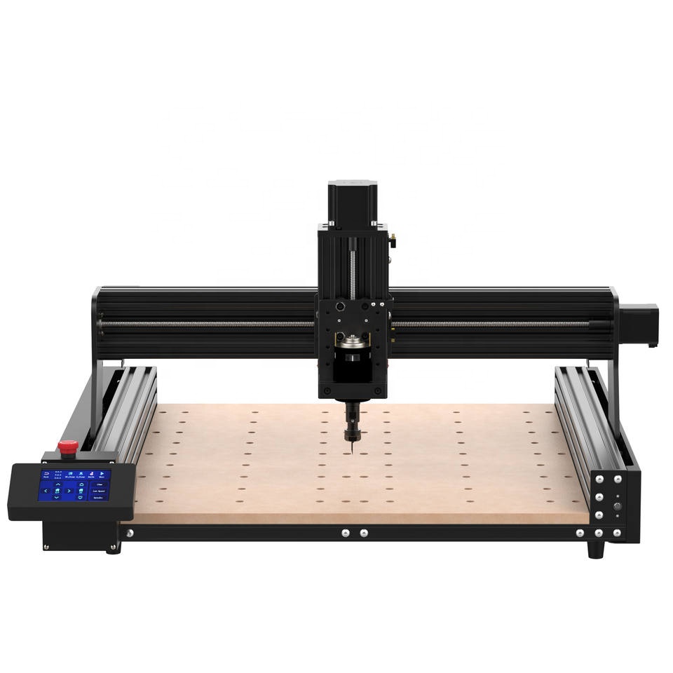 جديد وحصري من ActionLasers: ما - مراجعة Cnc Router Machine وسعره