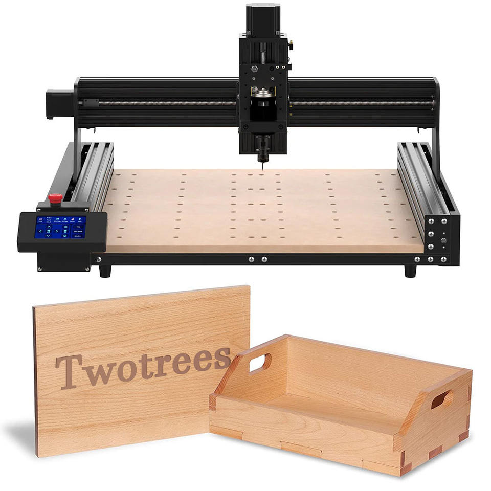 جديد وحصري من ActionLasers: ما - مراجعة Cnc Router Machine وسعره