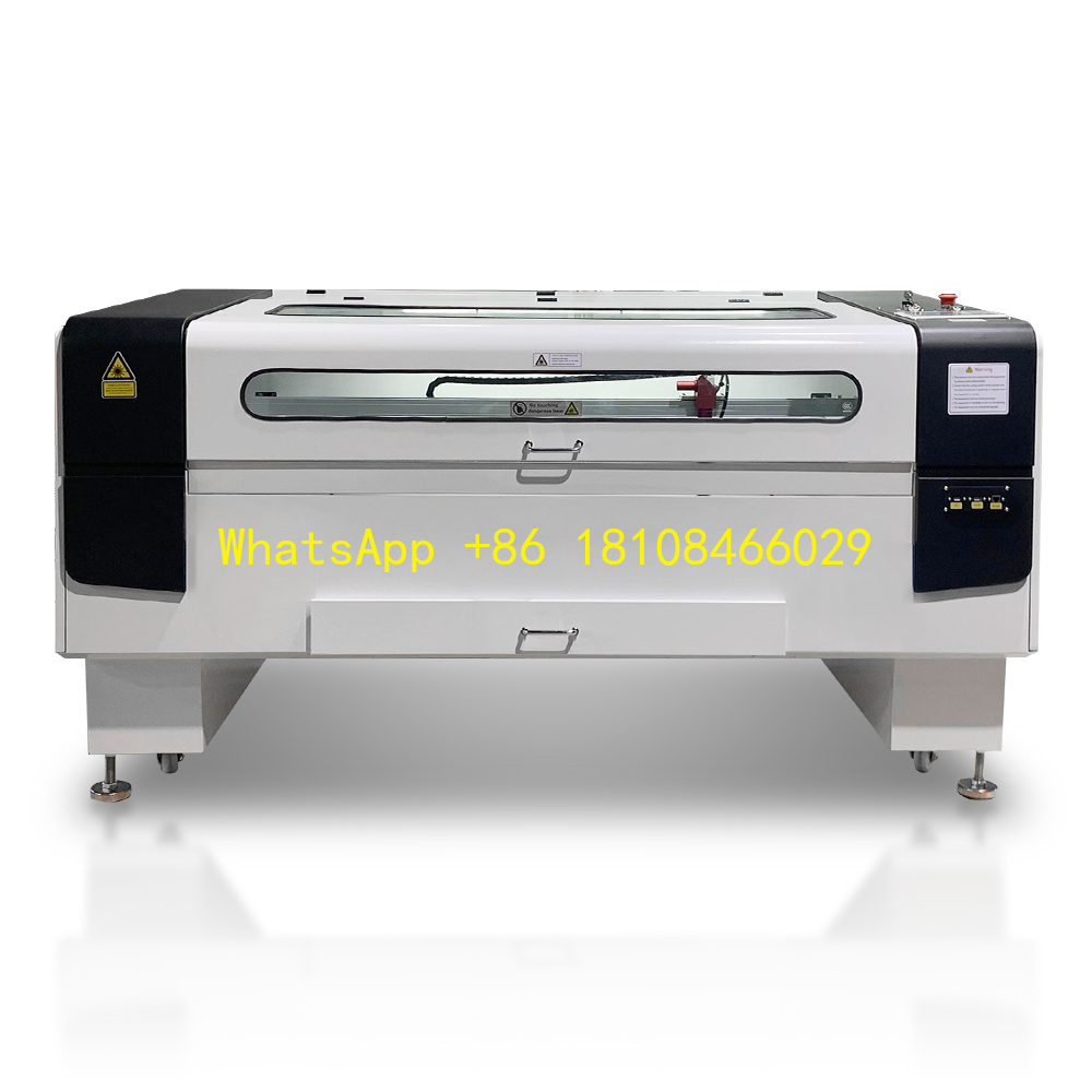 آلة قطع بالليزر 100 واط - 300  - مراجعة Co2 Laser Engraving Machine وسعره