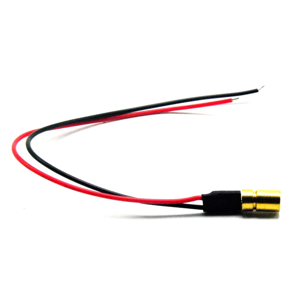 3mW/10mW 780nm الأشعة تحت الحم - مراجعة Diode Laser Module وسعره