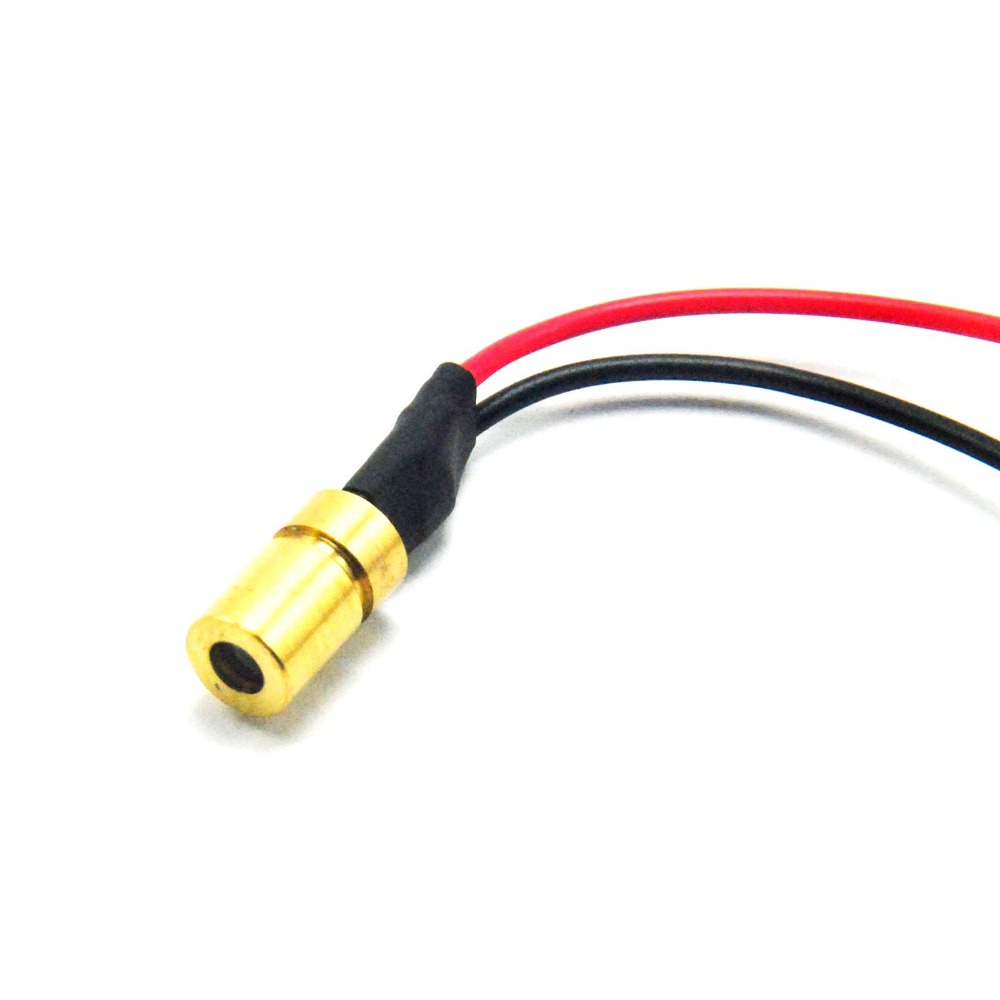 3mW/10mW 780nm الأشعة تحت الحم - مراجعة Diode Laser Module وسعره
